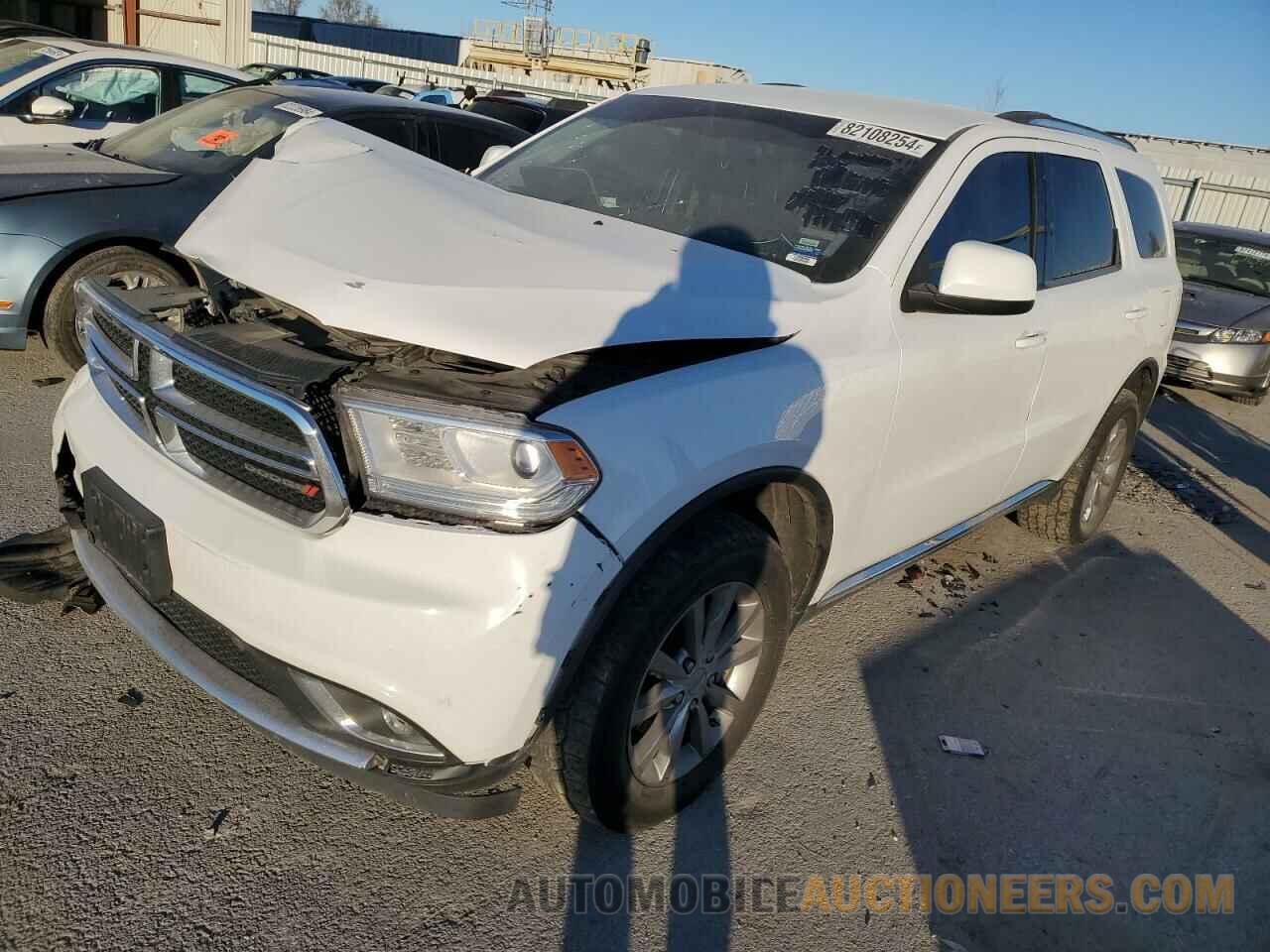 1C4RDJAG1HC681356 DODGE DURANGO 2017