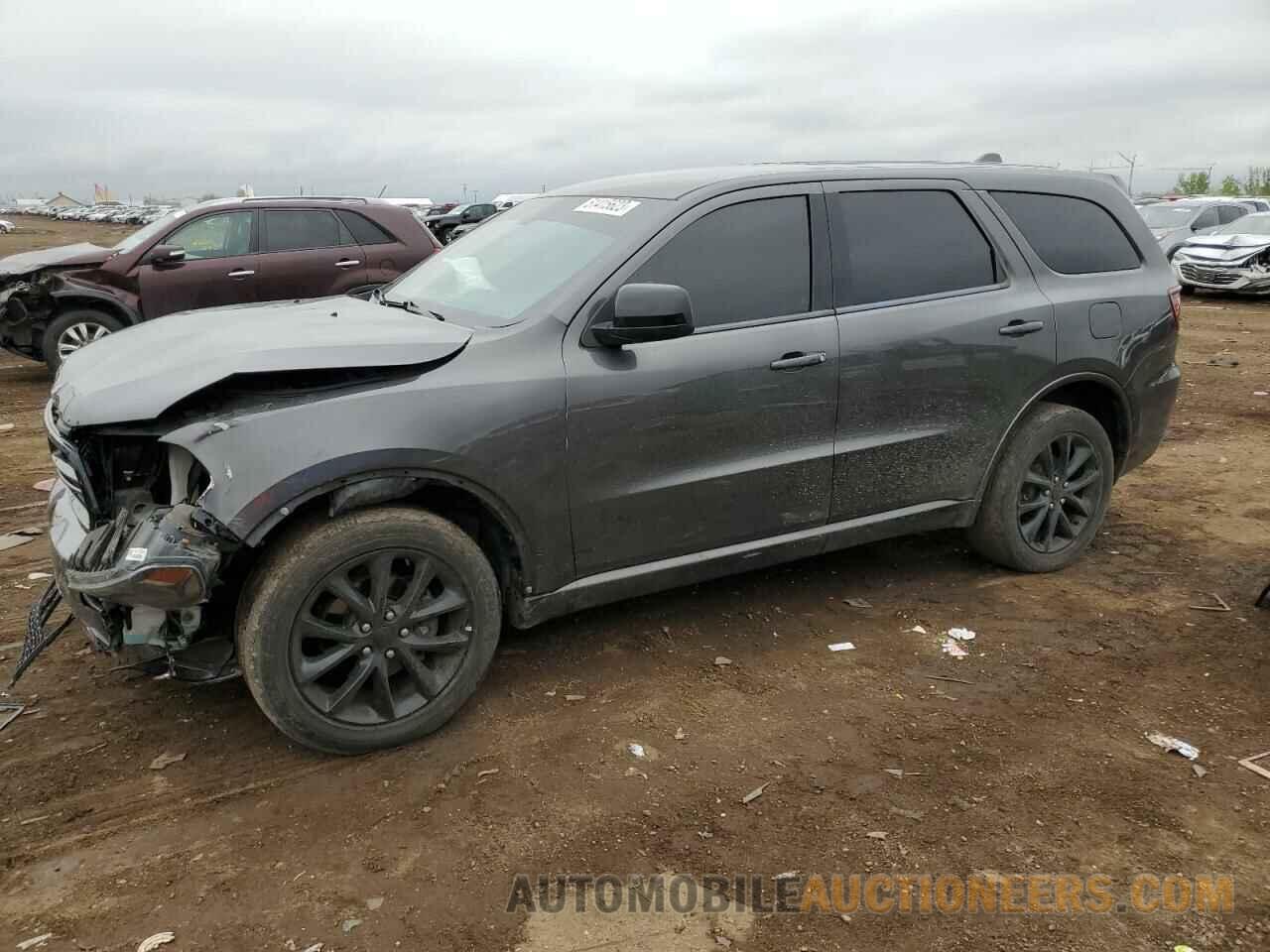 1C4RDJAG1JC150535 DODGE DURANGO 2018