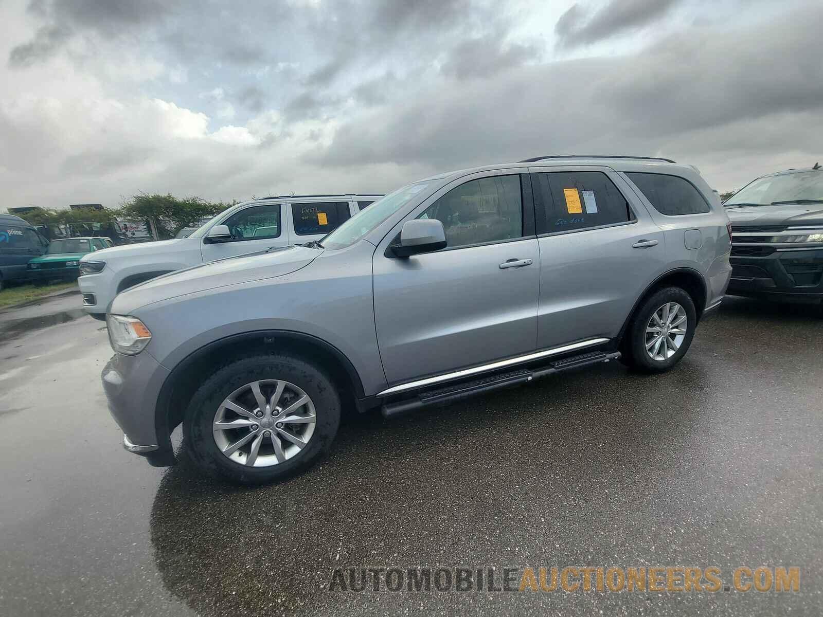 1C4RDJAG1JC283019 Dodge Durango 2018