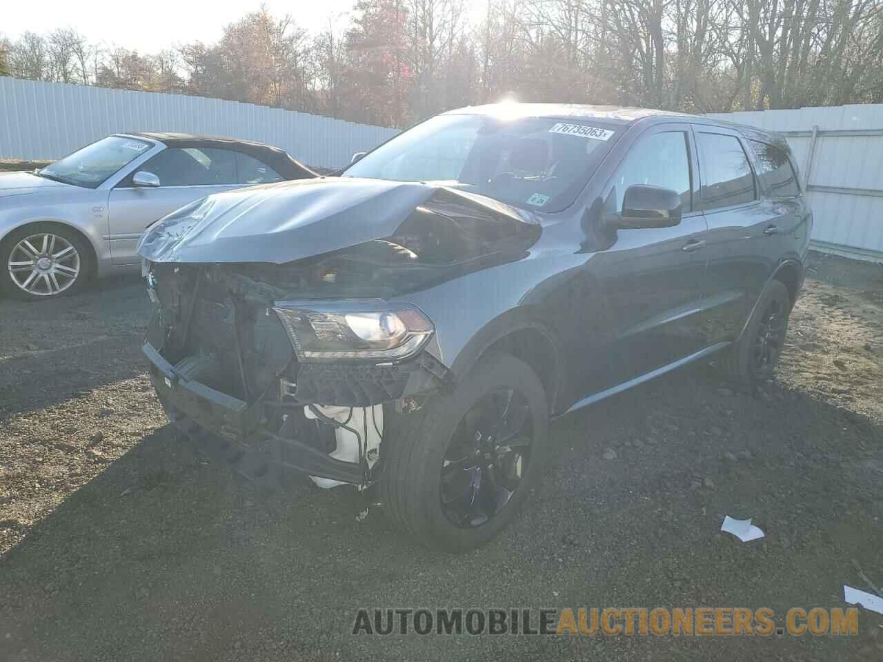 1C4RDJAG1KC836608 DODGE DURANGO 2019