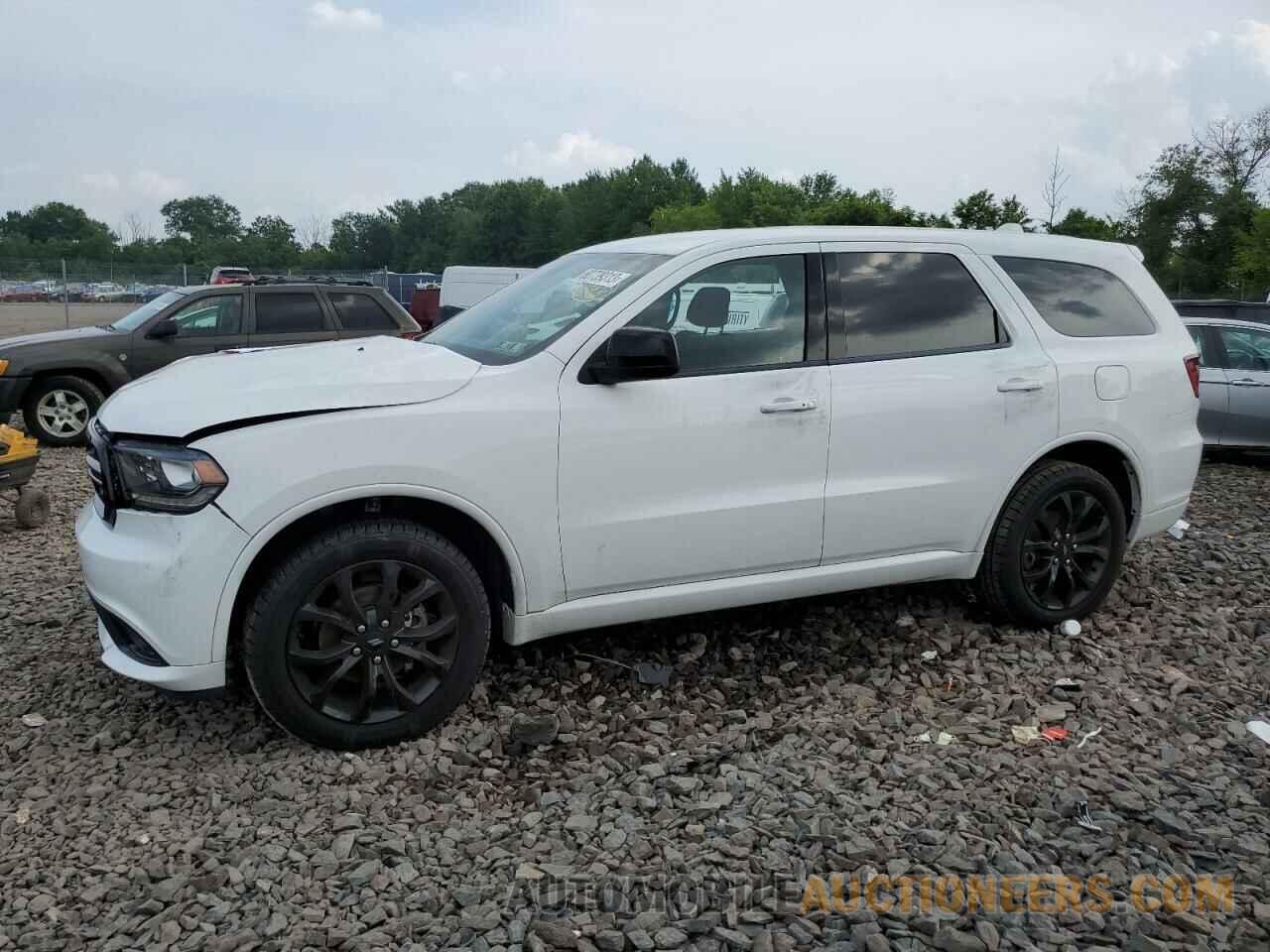 1C4RDJAG1LC204029 DODGE DURANGO 2020