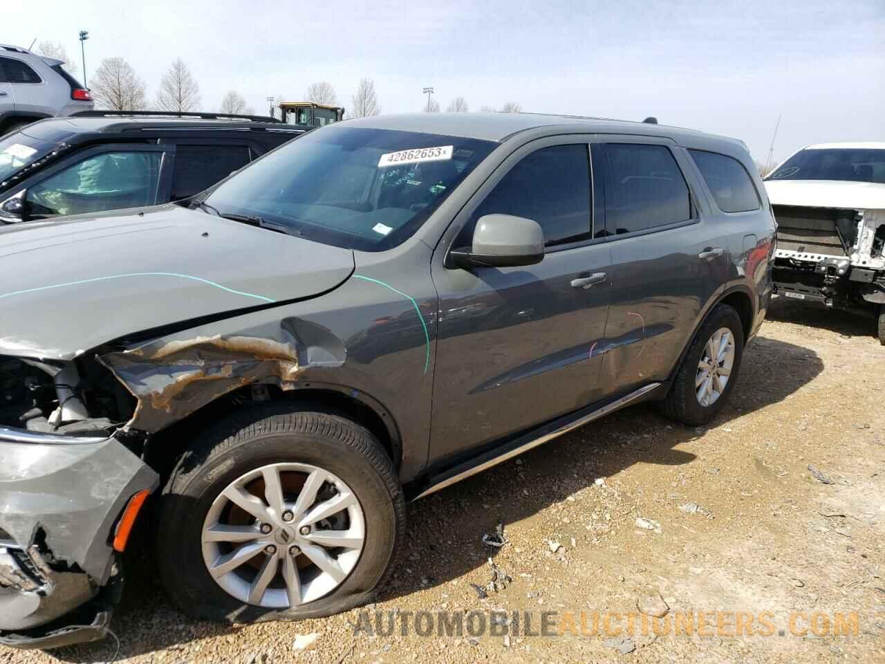 1C4RDJAG1MC627064 DODGE DURANGO 2021