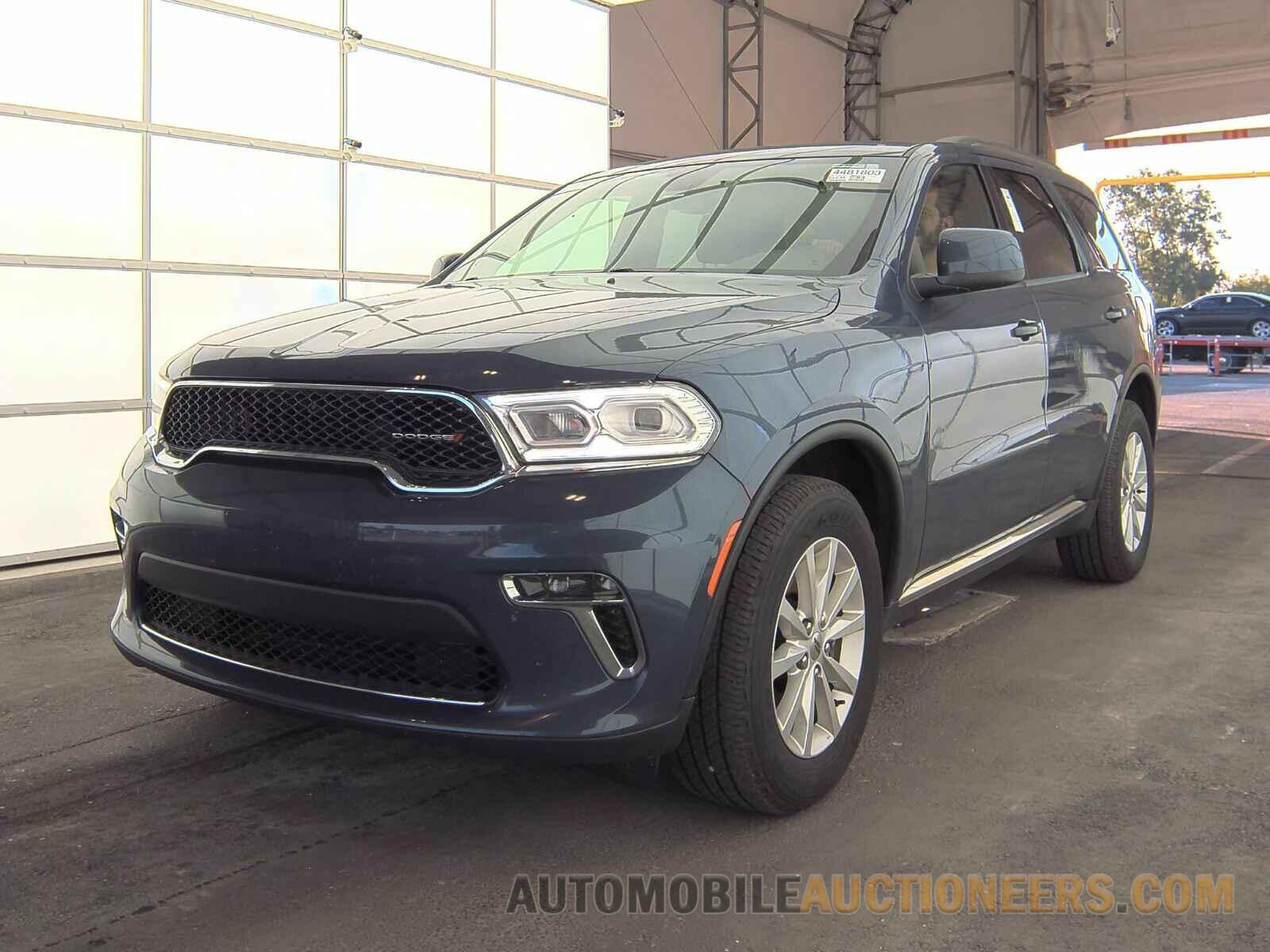 1C4RDJAG1MC661649 Dodge Durango 2021