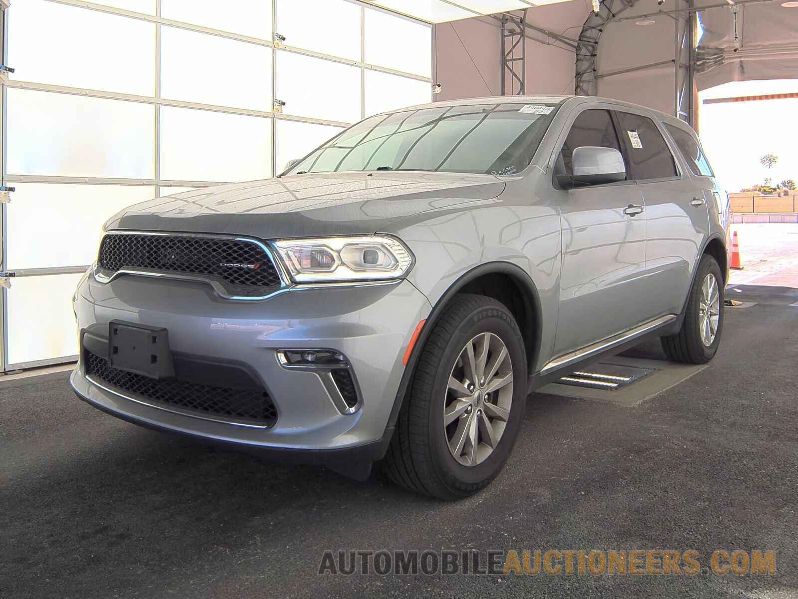 1C4RDJAG1MC786604 Dodge Durango 2021