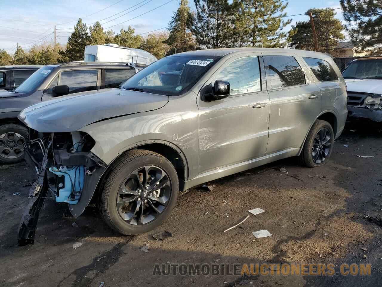 1C4RDJAG1NC160116 DODGE DURANGO 2022