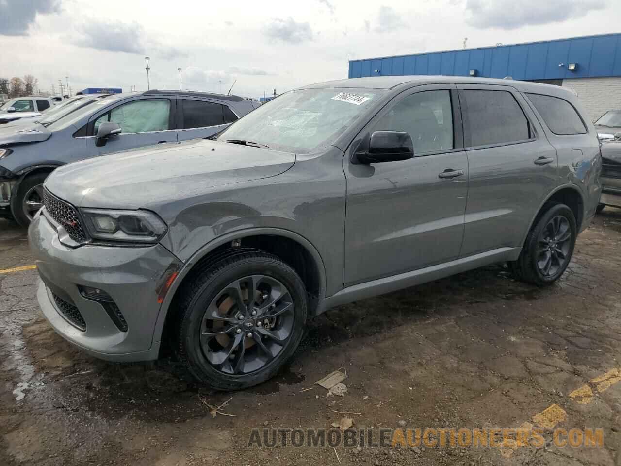 1C4RDJAG1NC173822 DODGE DURANGO 2022