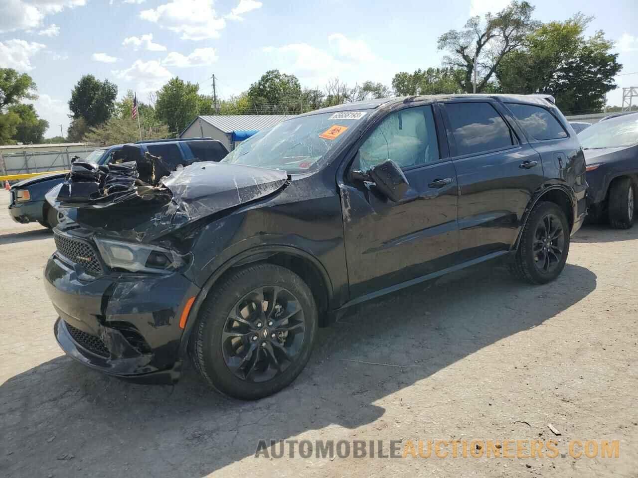 1C4RDJAG1NC185260 DODGE DURANGO 2022