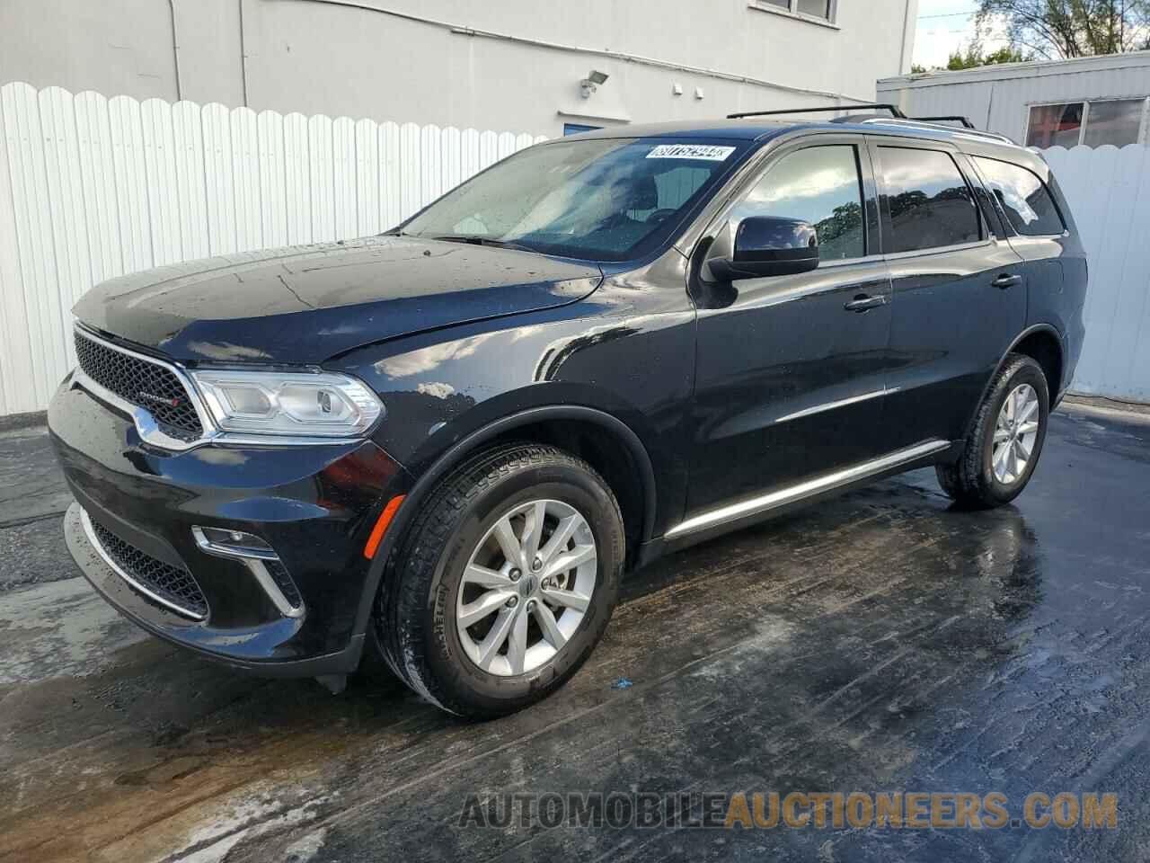 1C4RDJAG1NC226728 DODGE DURANGO 2022