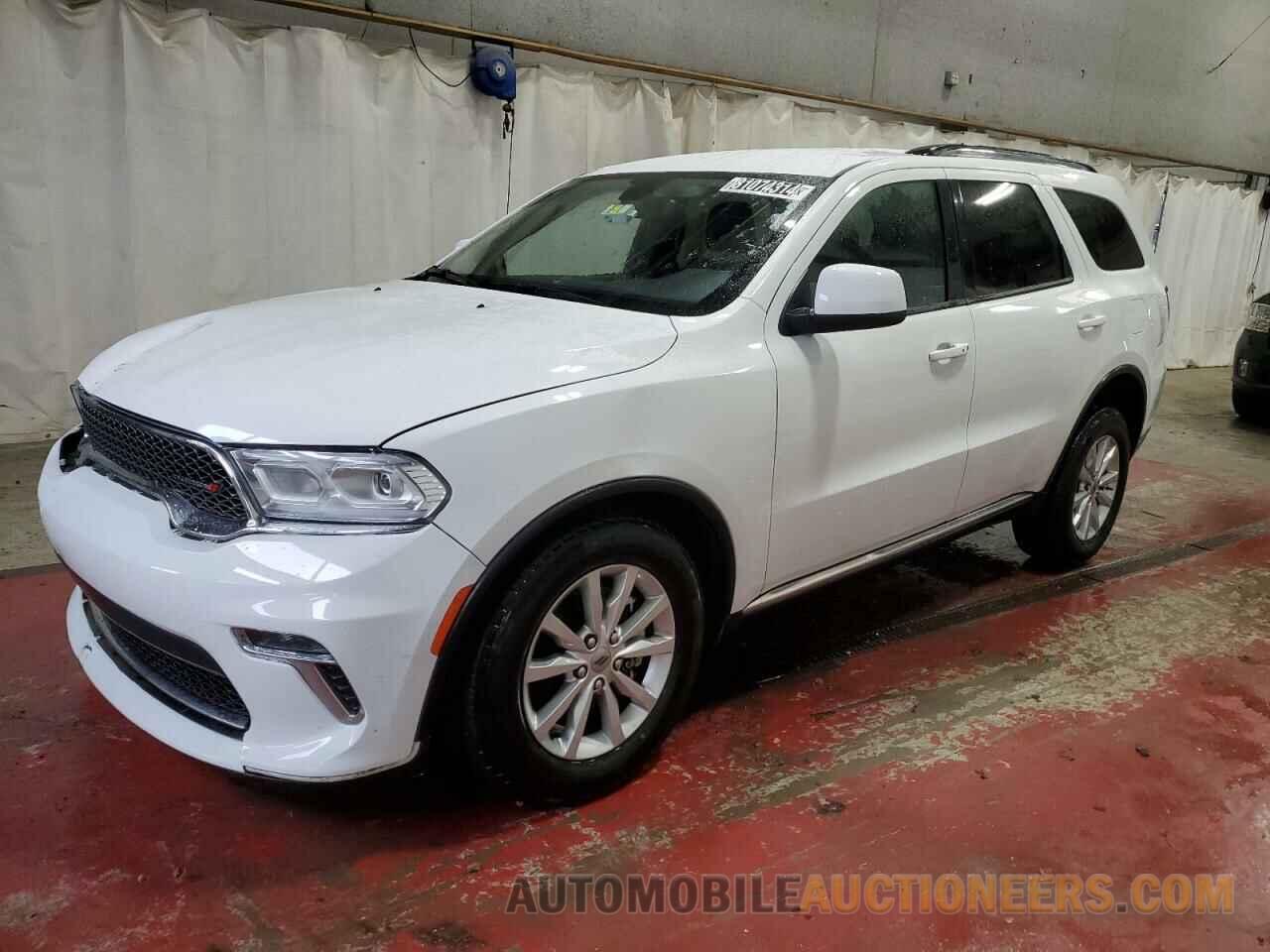 1C4RDJAG1NC226731 DODGE DURANGO 2022