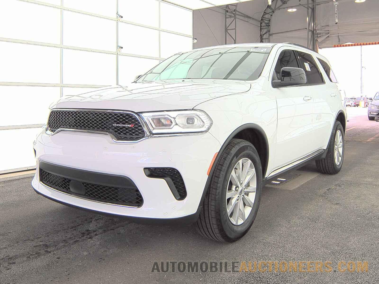 1C4RDJAG1PC550071 Dodge Durango 2023