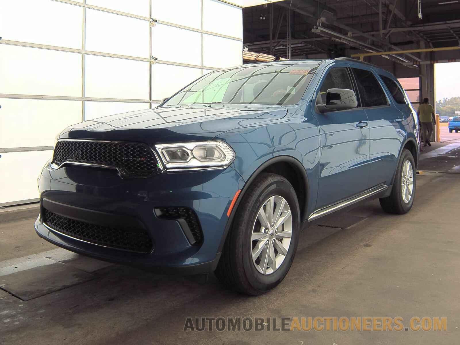 1C4RDJAG1PC670114 Dodge Durango 2023