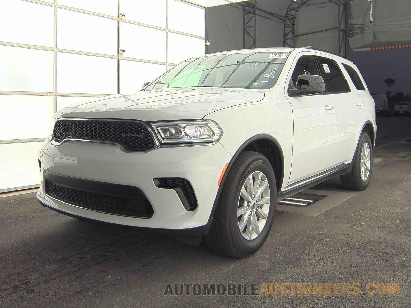 1C4RDJAG1PC673515 Dodge Durango 2023