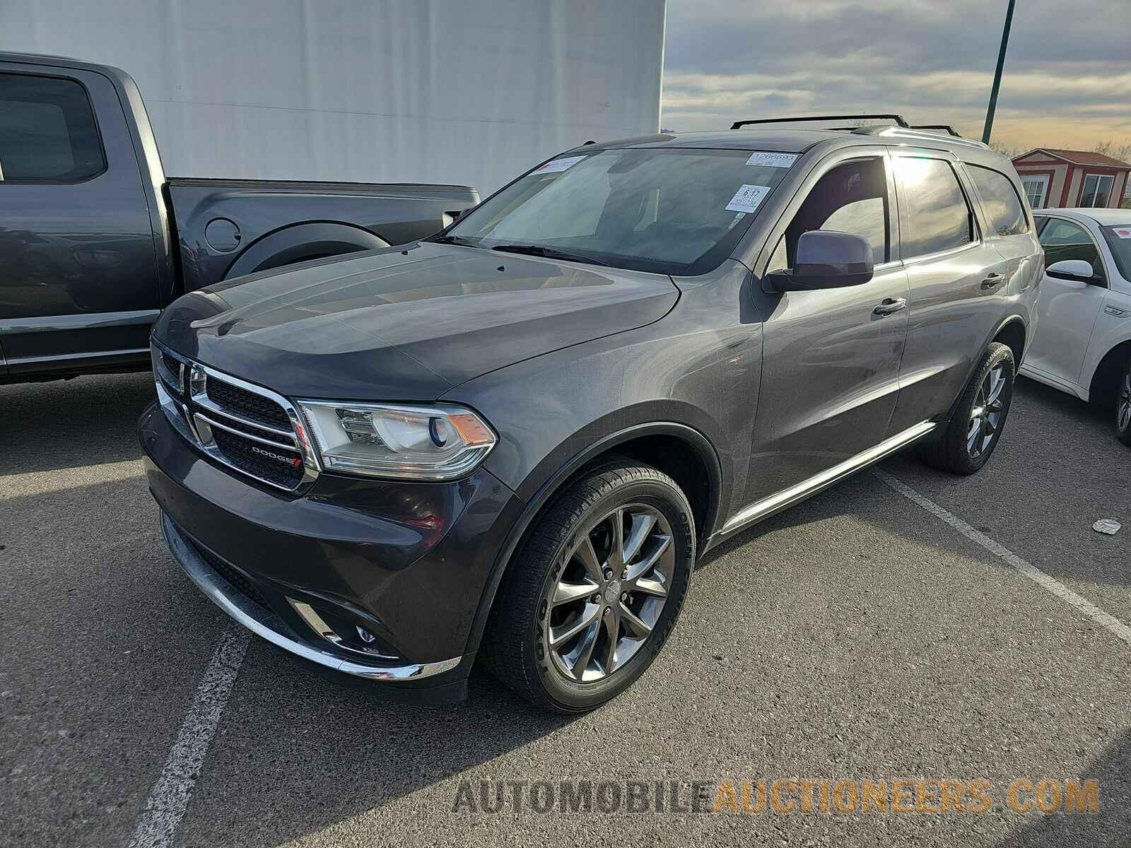 1C4RDJAG2FC907773 Dodge Durango 2015