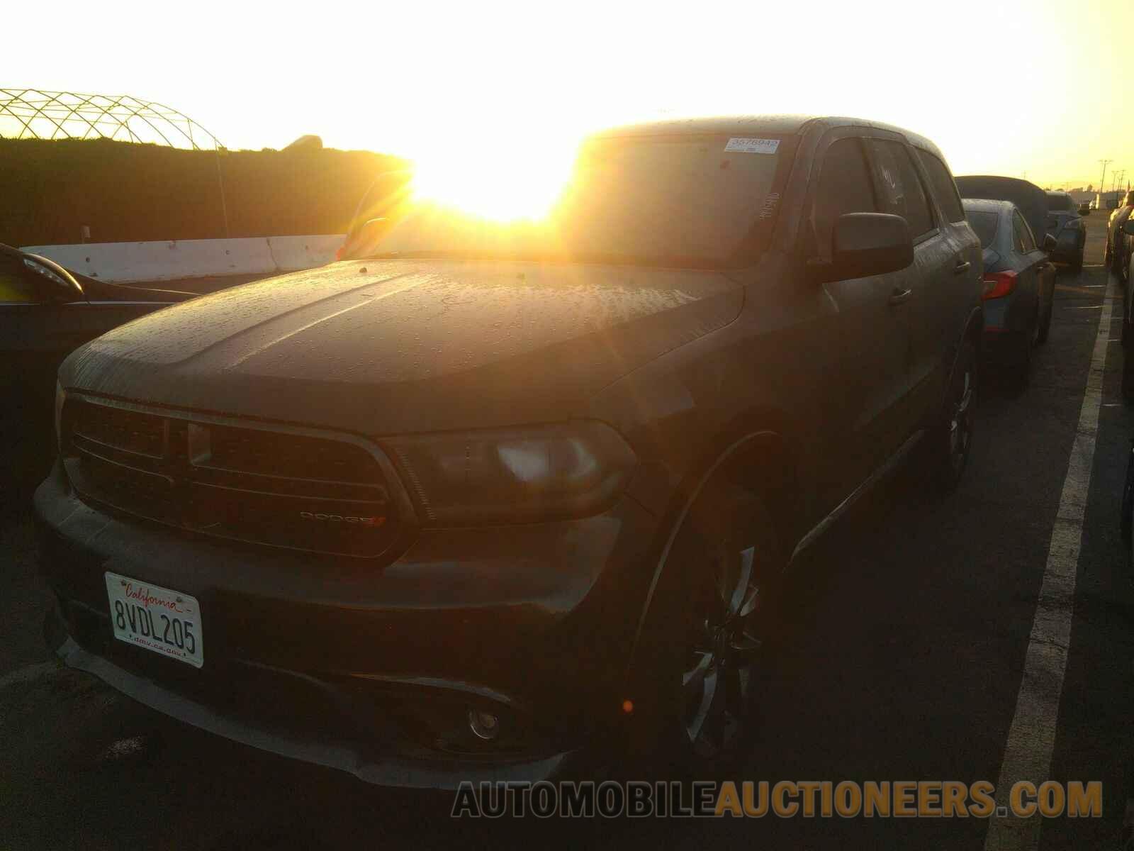 1C4RDJAG2FC953698 Dodge Durango 2015