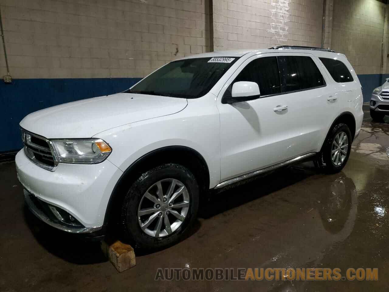 1C4RDJAG2HC652867 DODGE DURANGO 2017