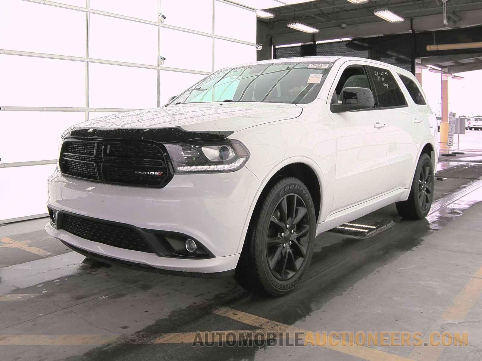 1C4RDJAG2JC330333 Dodge Durango 2018