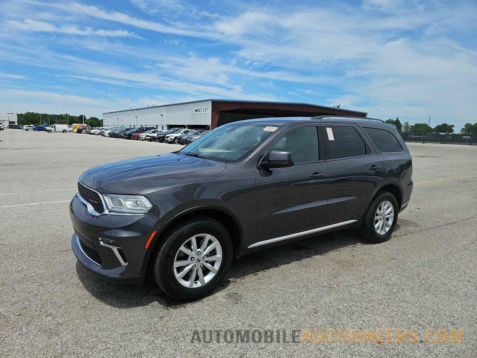 1C4RDJAG2MC547160 Dodge Durango 2021