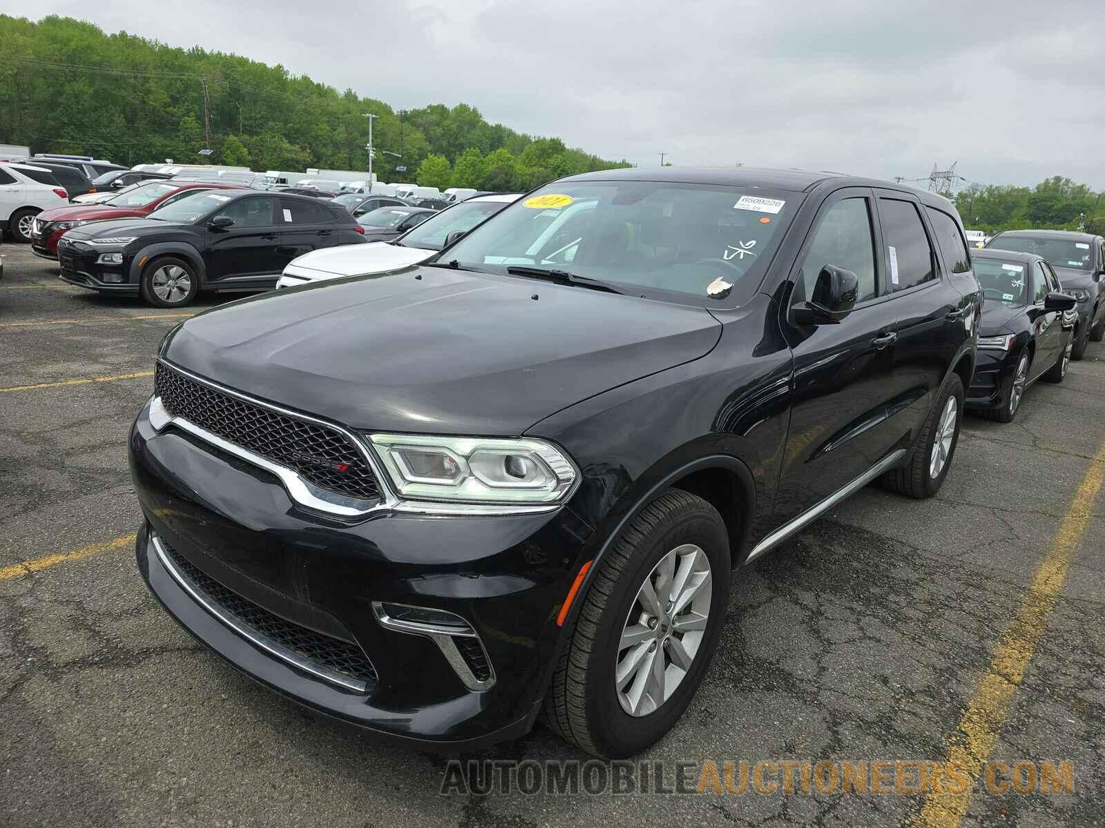 1C4RDJAG2MC551337 Dodge Durango 2021