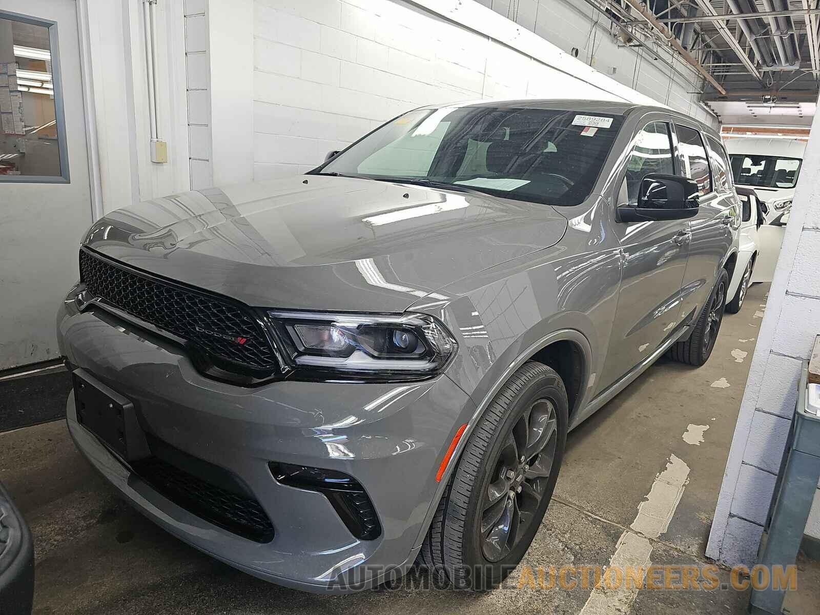 1C4RDJAG2MC610967 Dodge Durango 2021