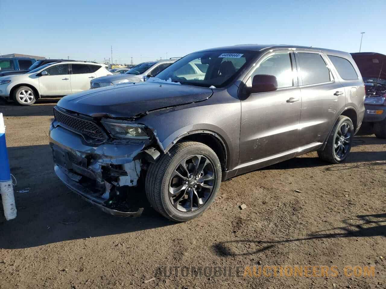 1C4RDJAG2MC826155 DODGE DURANGO 2021