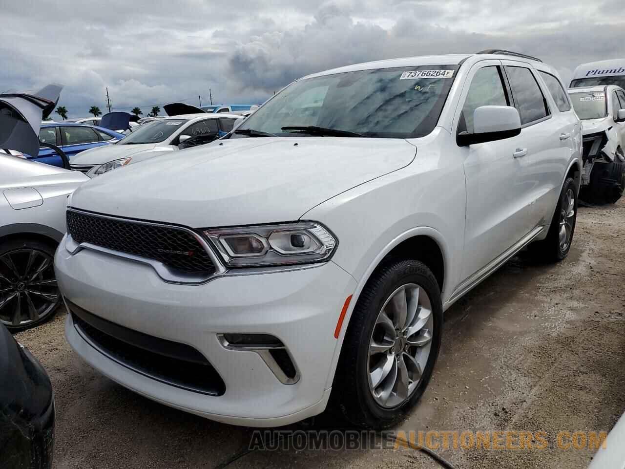 1C4RDJAG2NC106131 DODGE DURANGO 2022