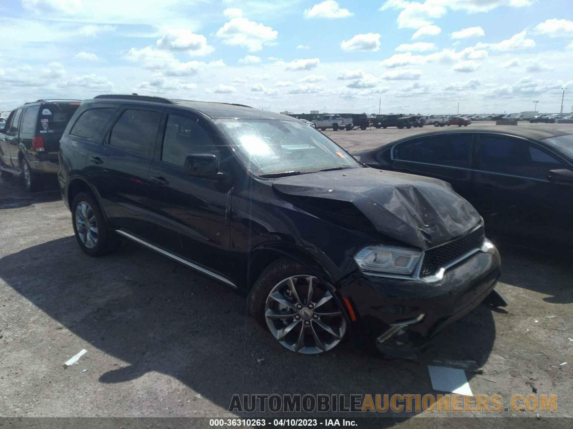 1C4RDJAG2NC129523 DODGE DURANGO 2022