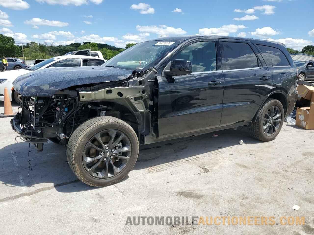 1C4RDJAG2NC160741 DODGE DURANGO 2022