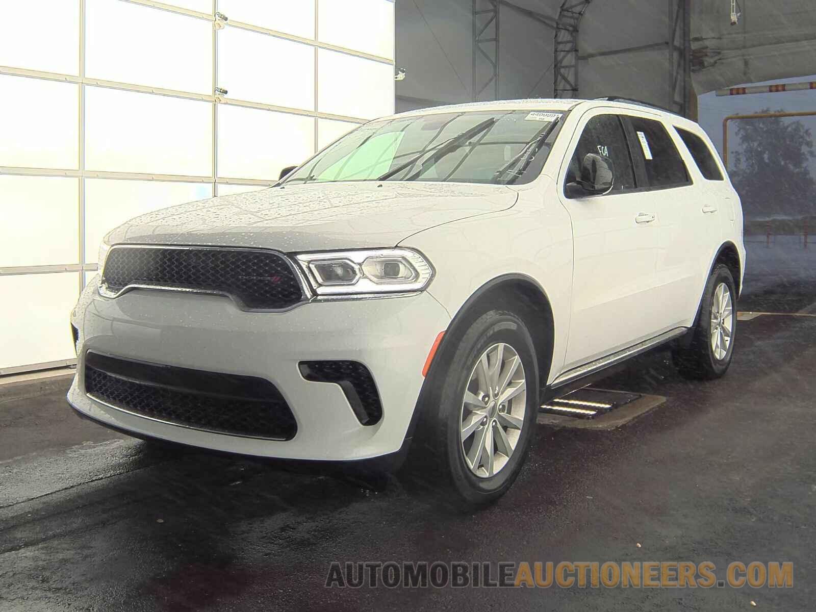 1C4RDJAG2PC612285 Dodge Durango 2023