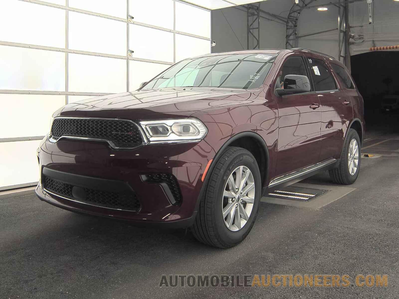 1C4RDJAG2PC652401 Dodge Durango 2023