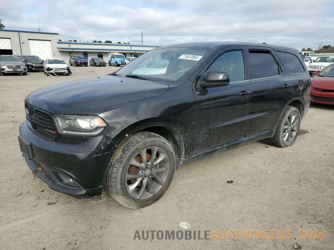 1C4RDJAG3EC287062 DODGE DURANGO 2014