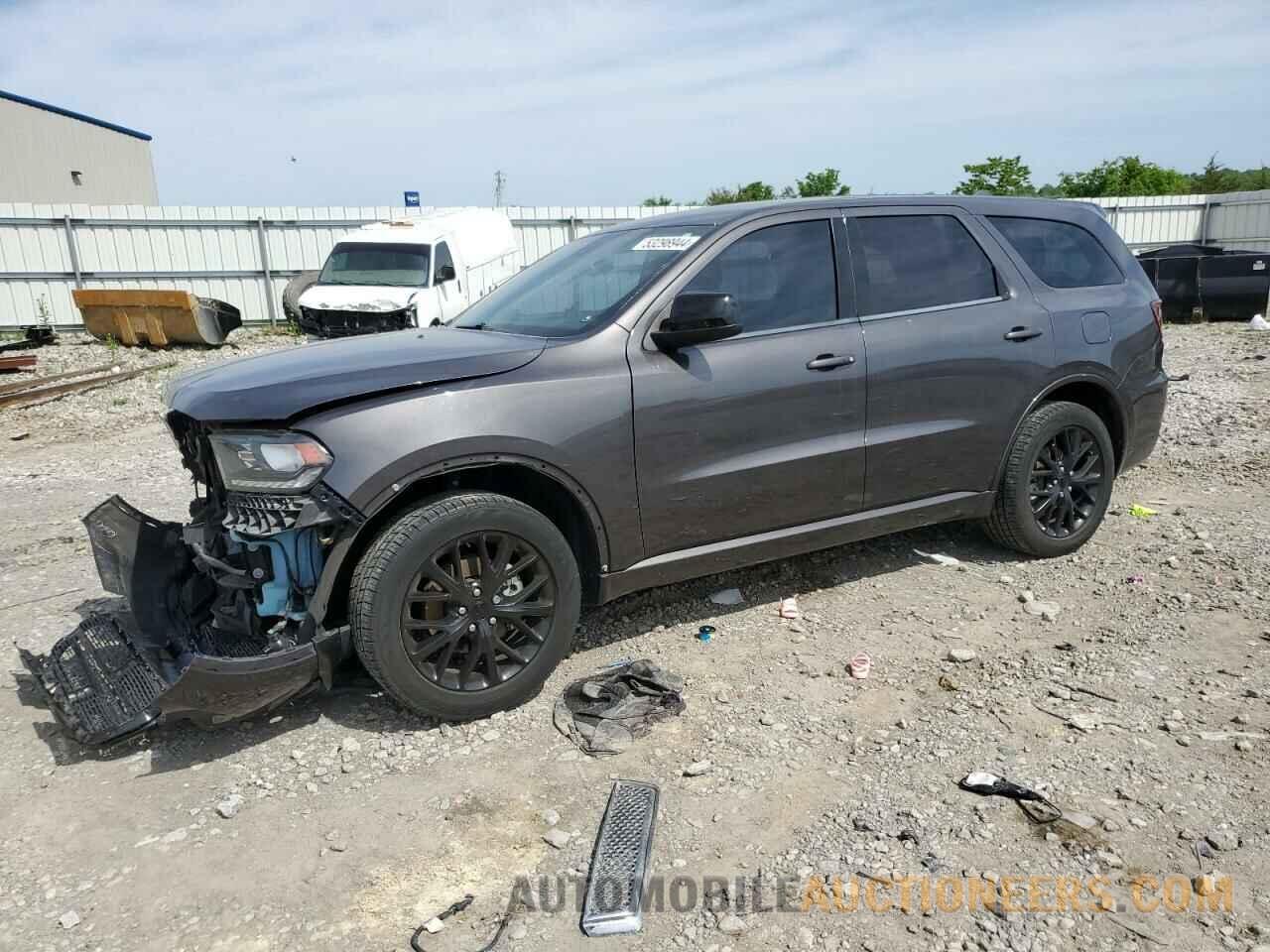 1C4RDJAG3FC194723 DODGE DURANGO 2015