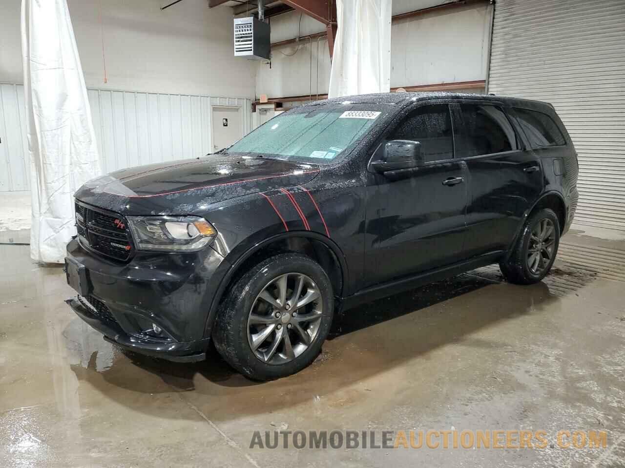 1C4RDJAG3FC240597 DODGE DURANGO 2015