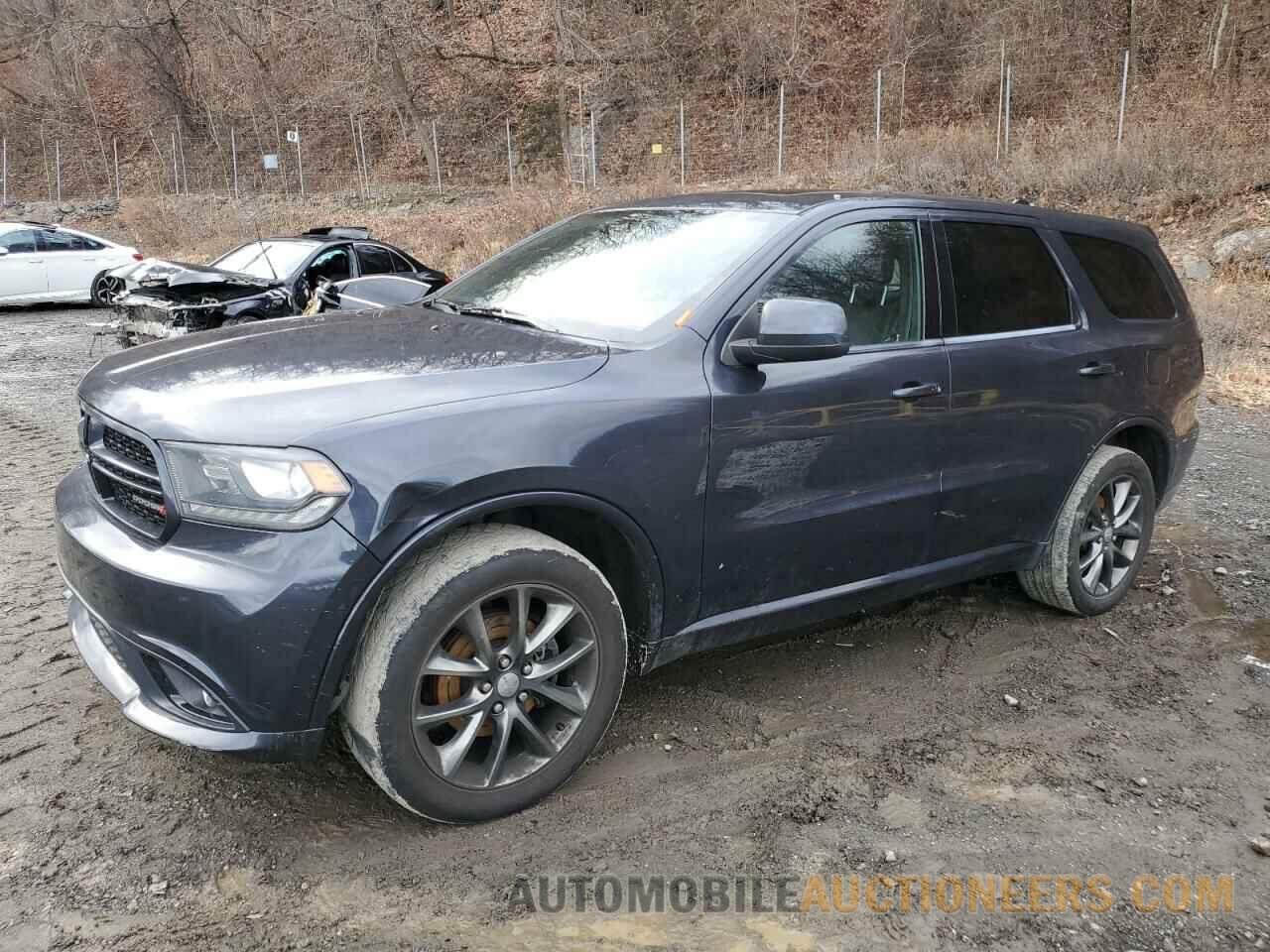 1C4RDJAG3FC904610 DODGE DURANGO 2015