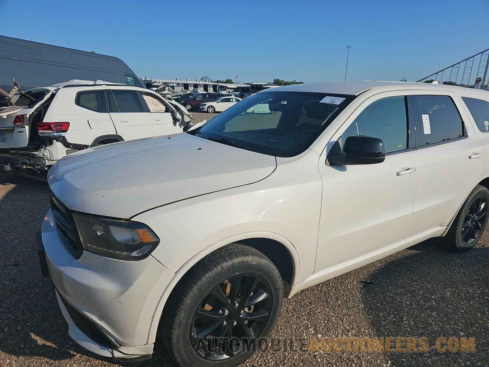 1C4RDJAG3JC154327 Dodge Durango 2018