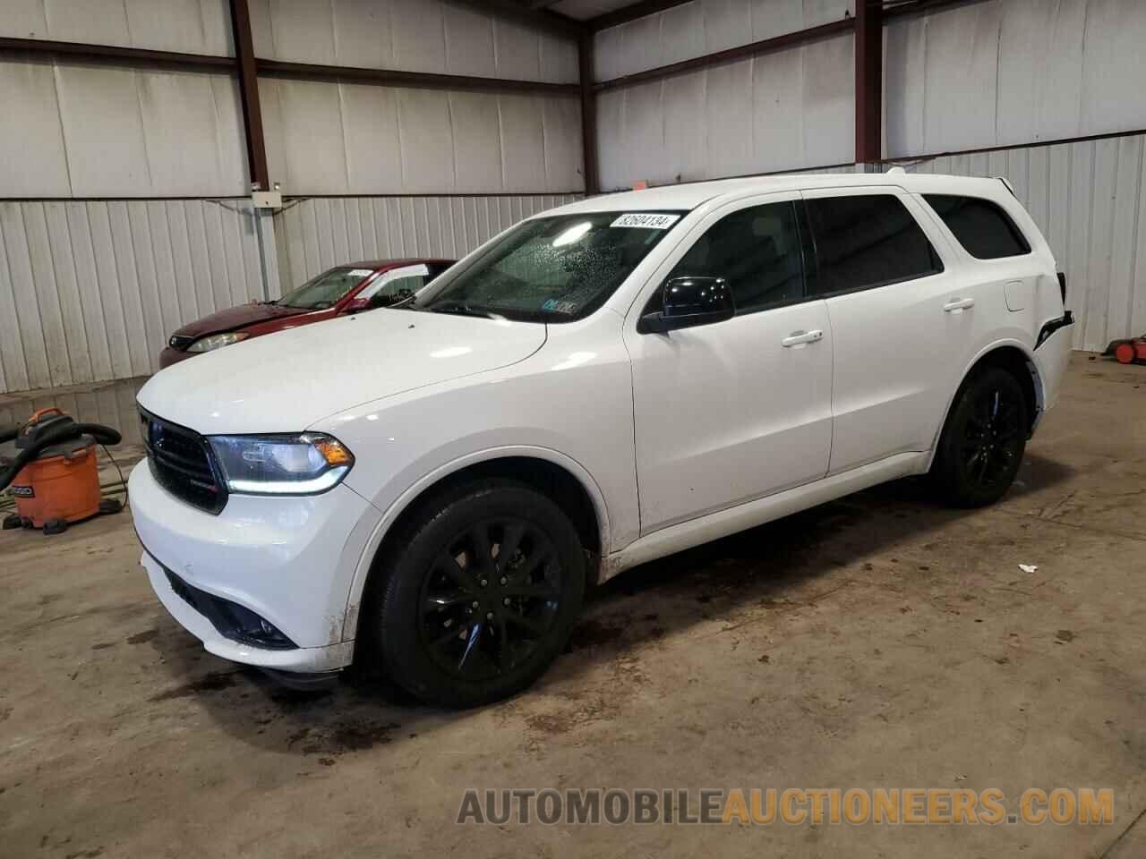 1C4RDJAG3JC490446 DODGE DURANGO 2018