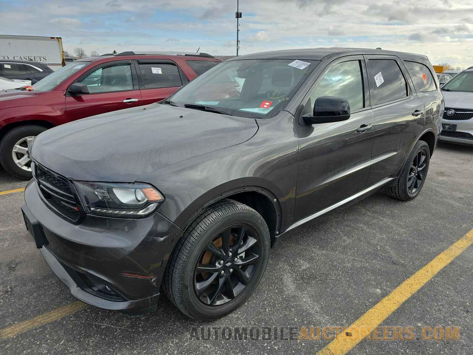 1C4RDJAG3KC852874 Dodge Durango 2019