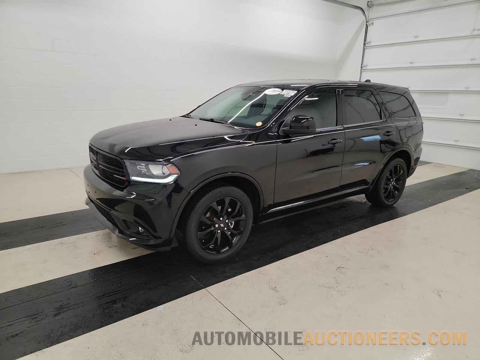 1C4RDJAG3LC330179 Dodge Durango 2020