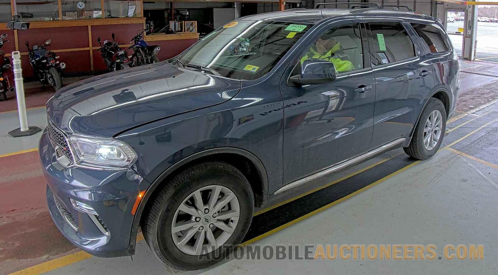 1C4RDJAG3MC598814 Dodge Durango 2021