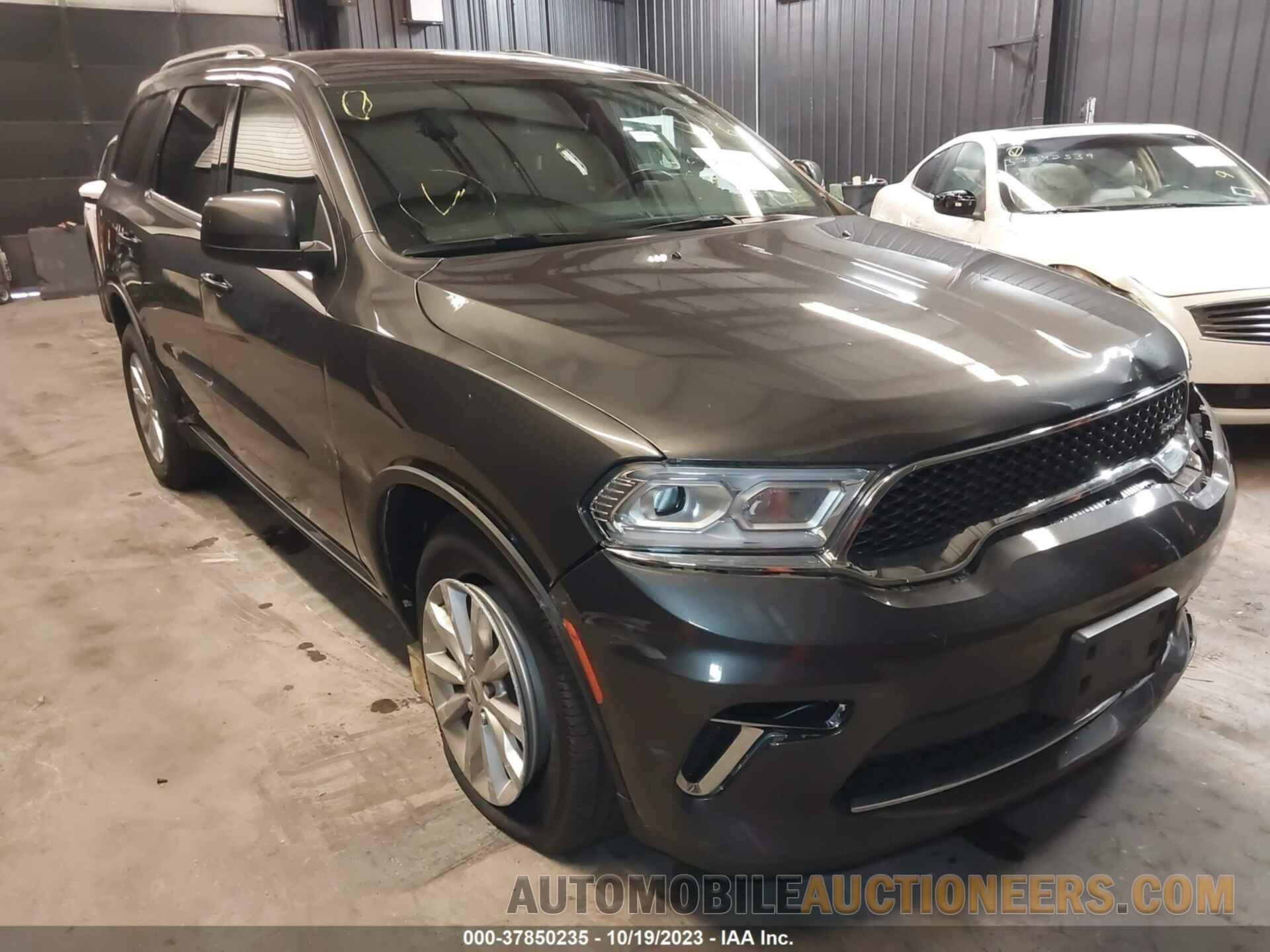 1C4RDJAG3MC637112 DODGE DURANGO 2021