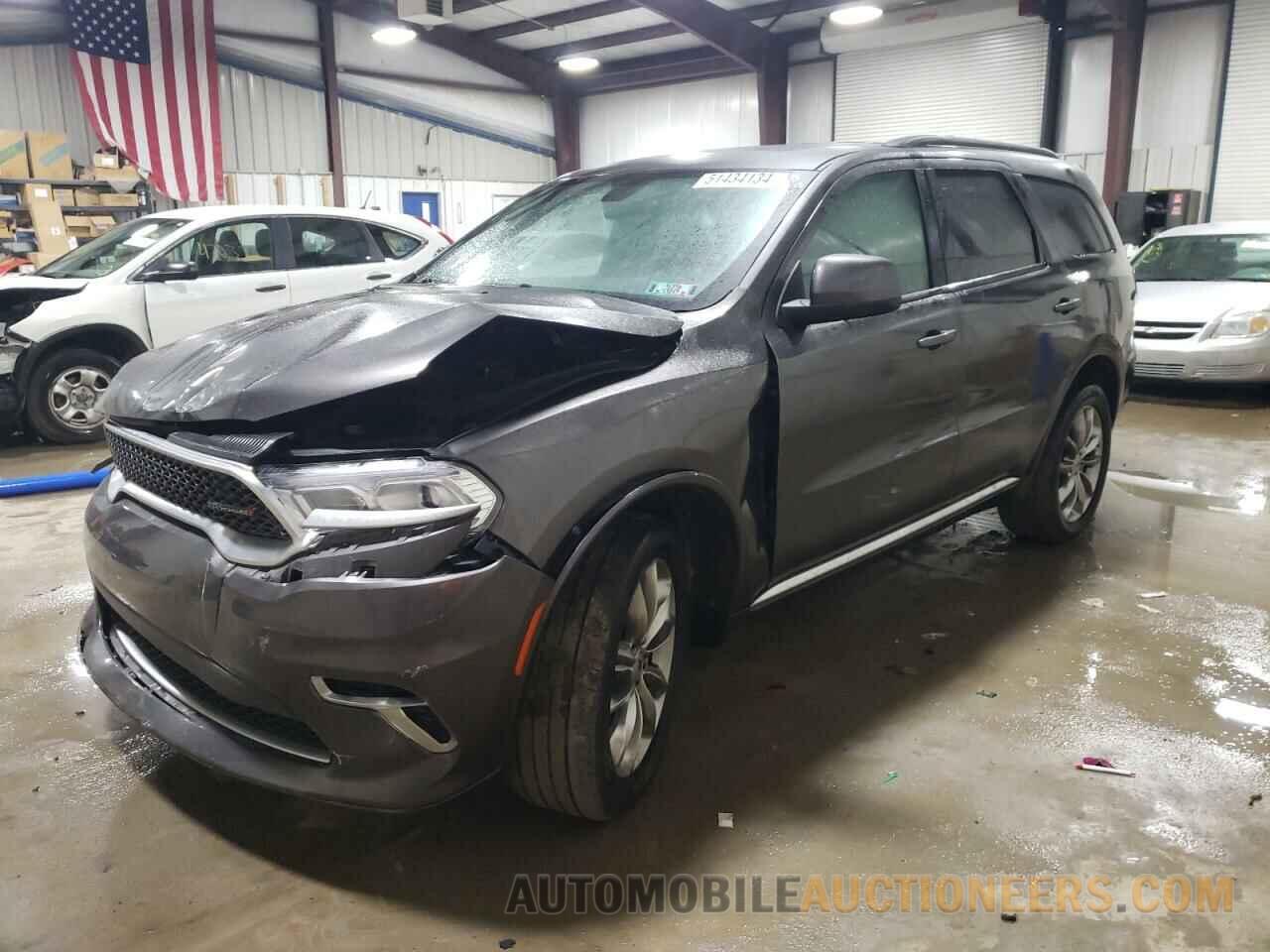 1C4RDJAG3MC696533 DODGE DURANGO 2021