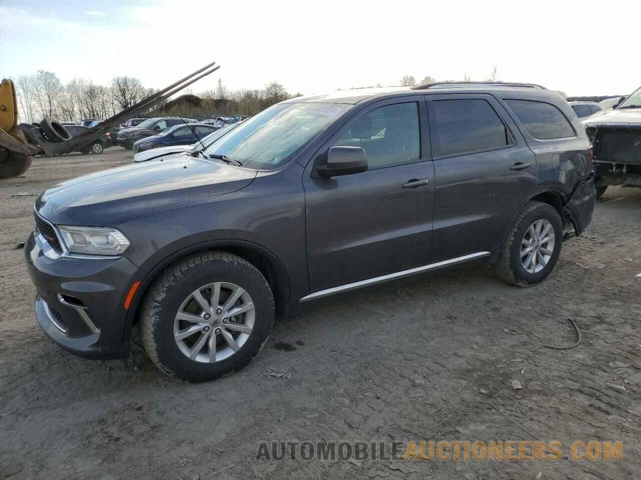 1C4RDJAG3MC793215 DODGE DURANGO 2021