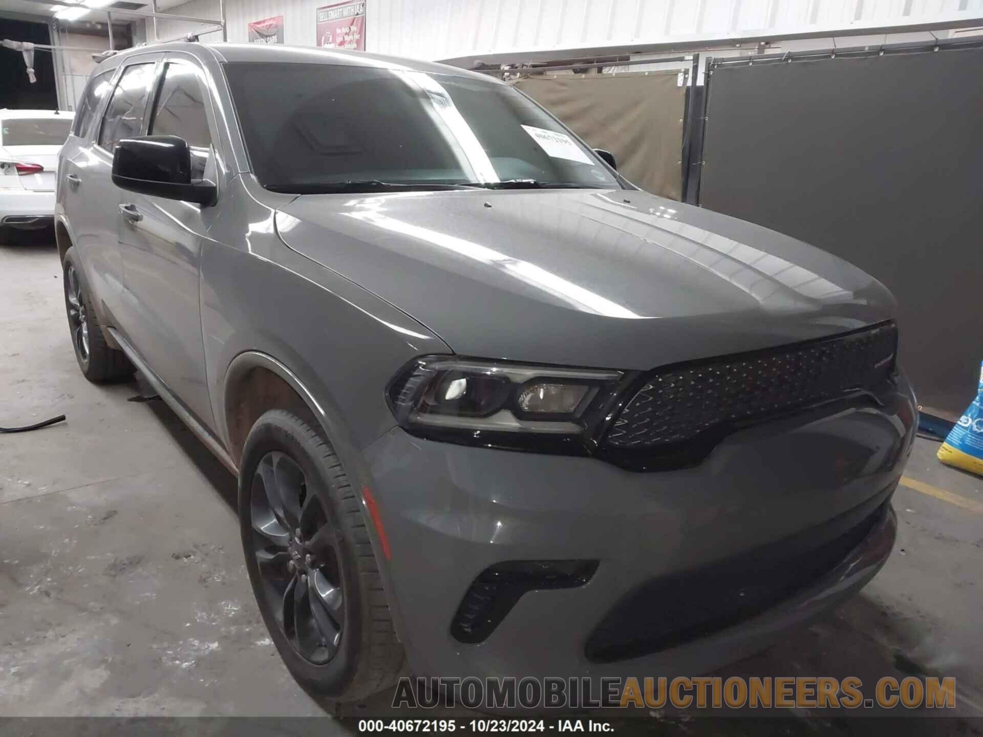 1C4RDJAG3MC805685 DODGE DURANGO 2021