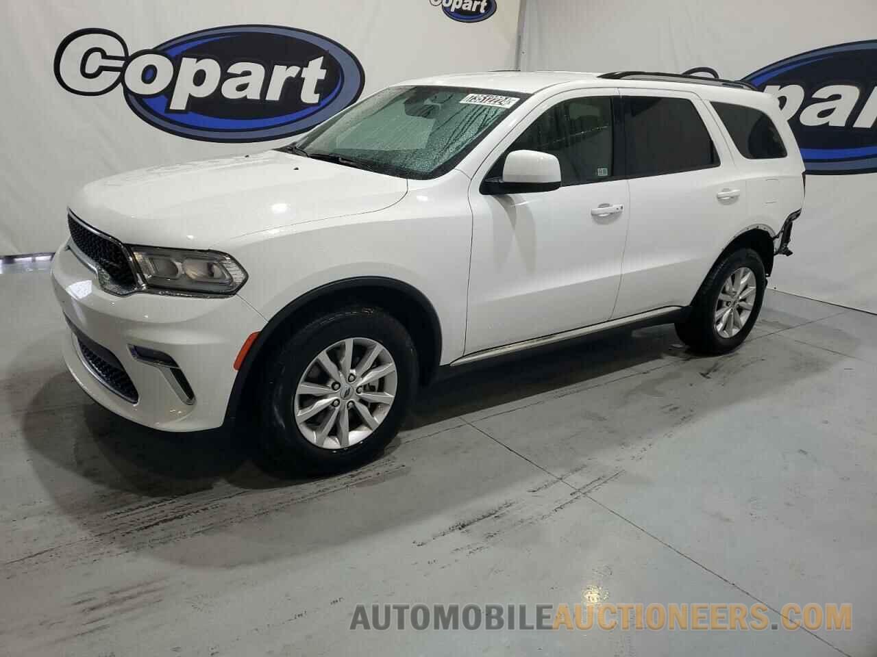 1C4RDJAG3NC228383 DODGE DURANGO 2022