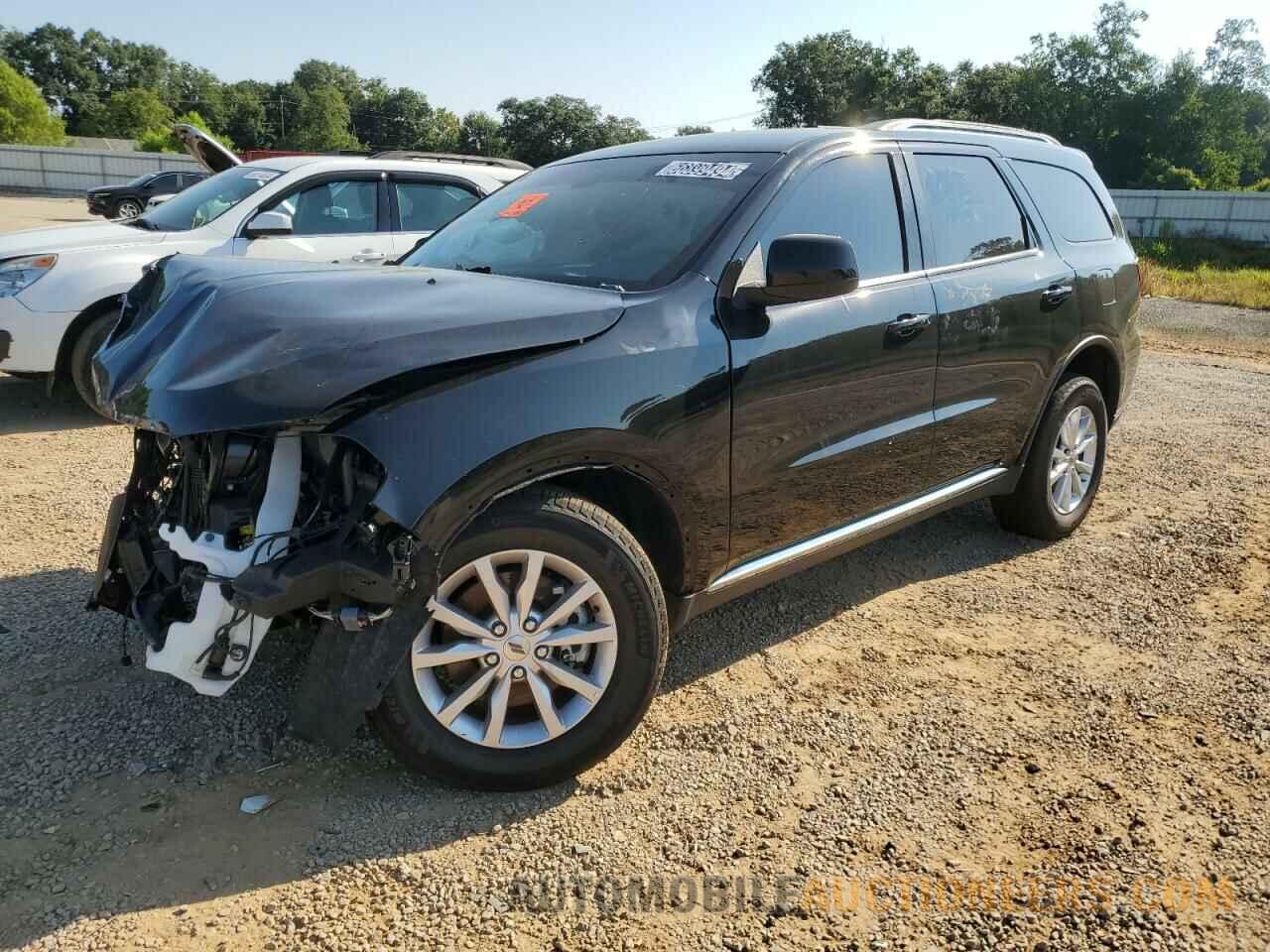 1C4RDJAG3RC115071 DODGE DURANGO 2024