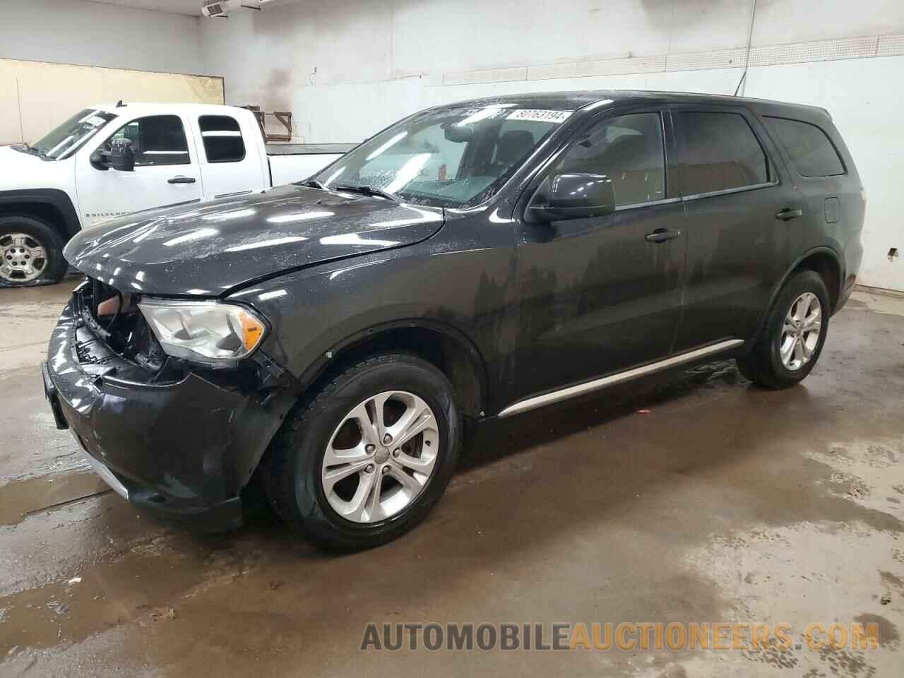 1C4RDJAG4DC701139 DODGE DURANGO 2013