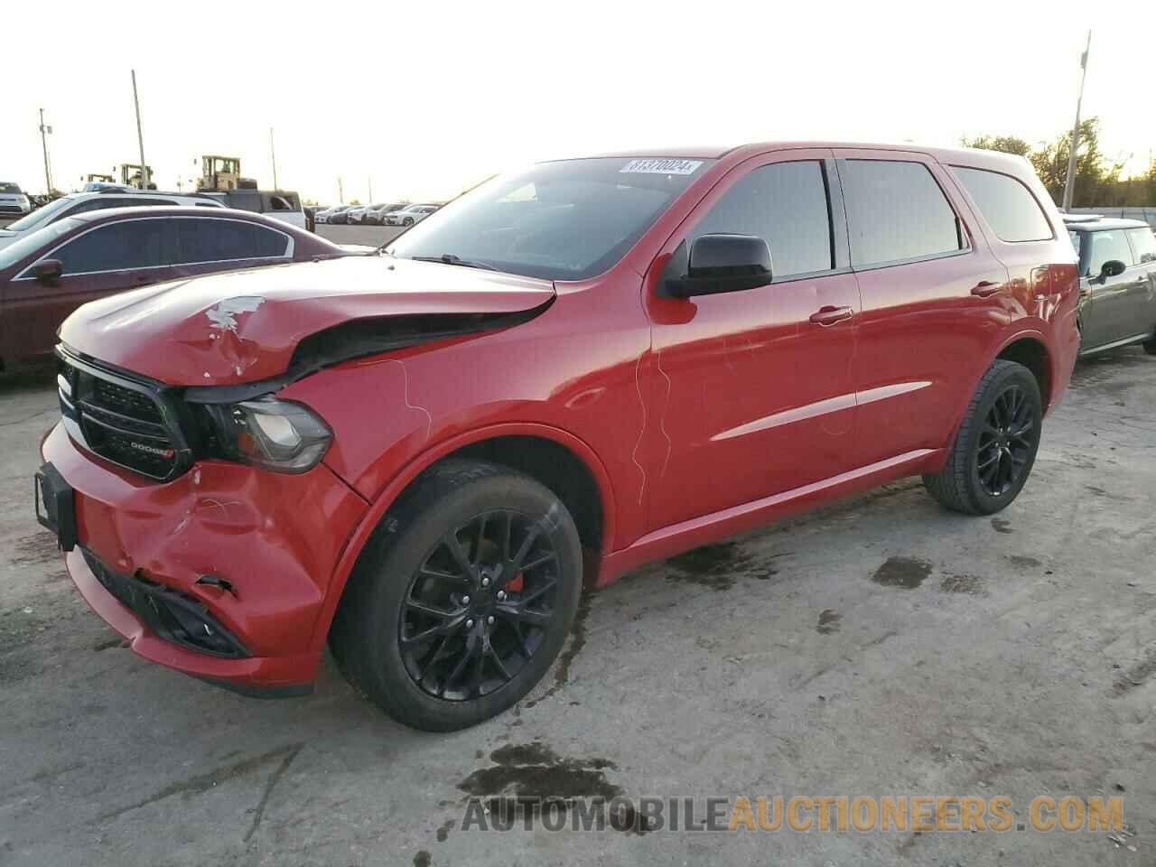 1C4RDJAG4FC202635 DODGE DURANGO 2015