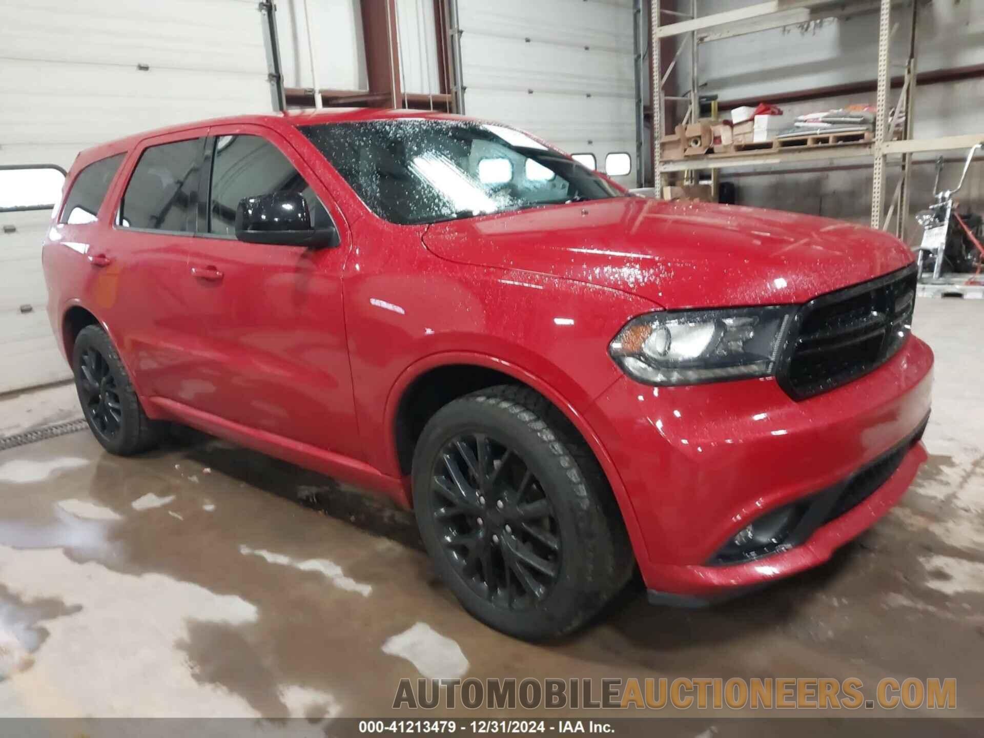 1C4RDJAG4FC946784 DODGE DURANGO 2015