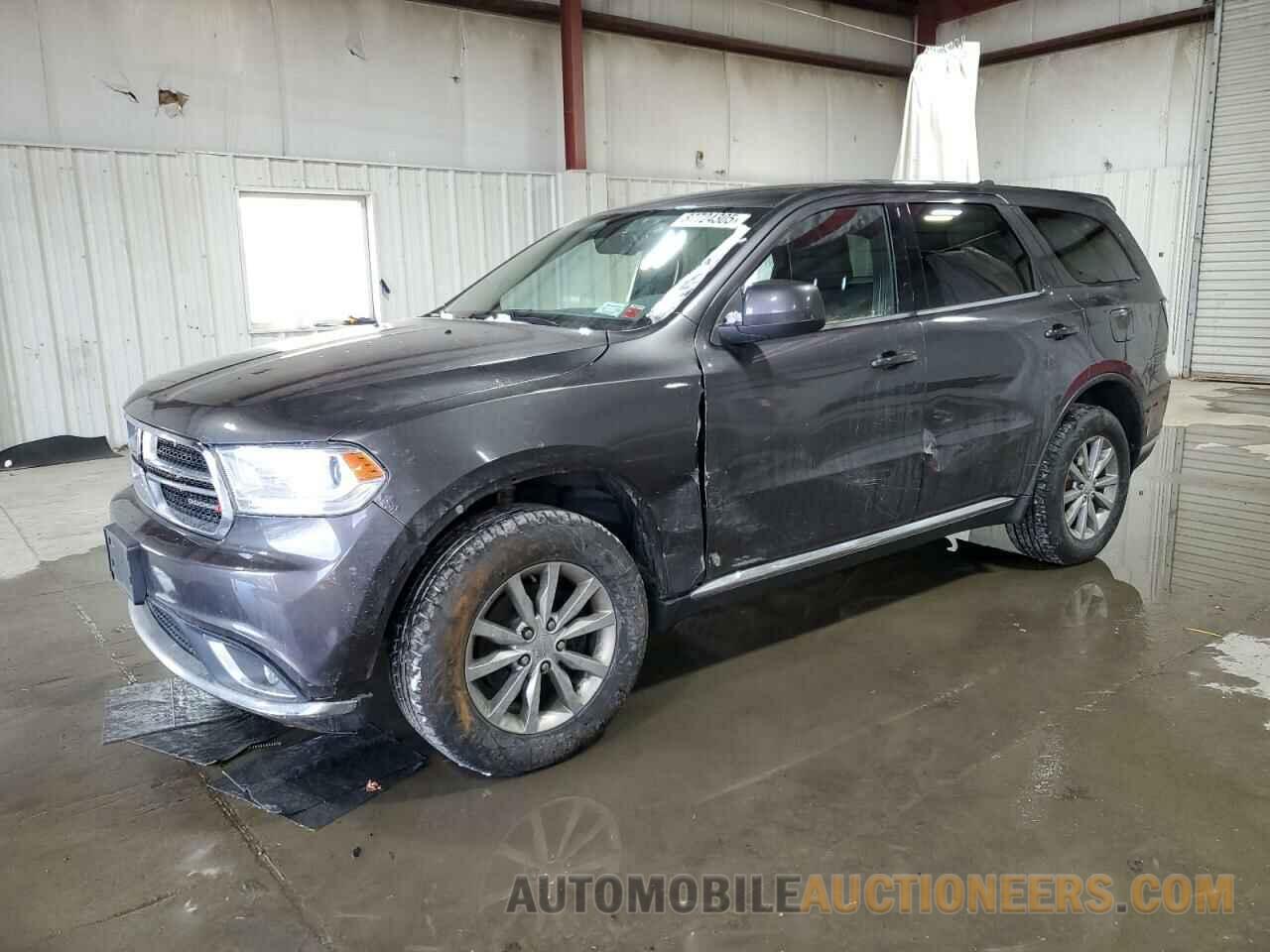 1C4RDJAG4GC302221 DODGE DURANGO 2016