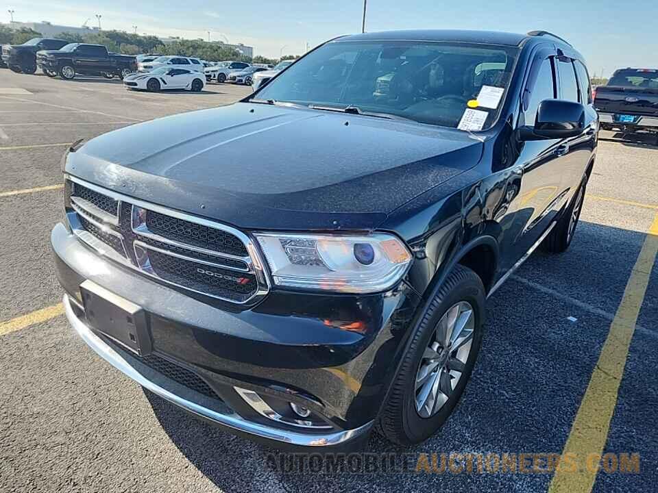 1C4RDJAG4HC820508 Dodge Durango 2017