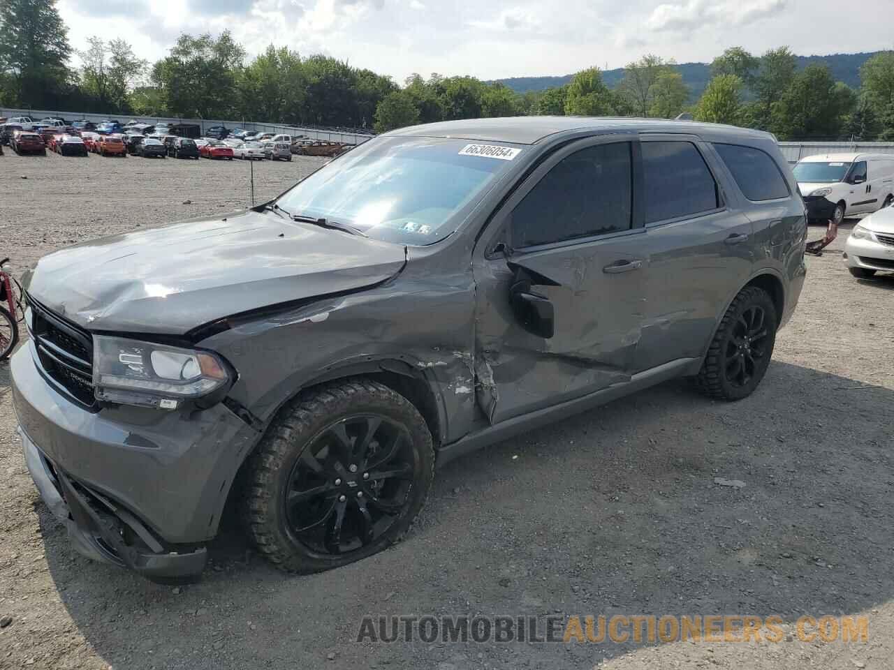 1C4RDJAG4LC321345 DODGE DURANGO 2020